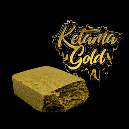 Ketama Gold CBD 30% – Hash Très Premium <0,3% THC | BRGREEN