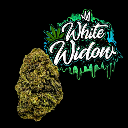 White Widow CBD Indoor <25% – Fleur Résineuse & Équilibrée <0,3% THC | BRGREEN