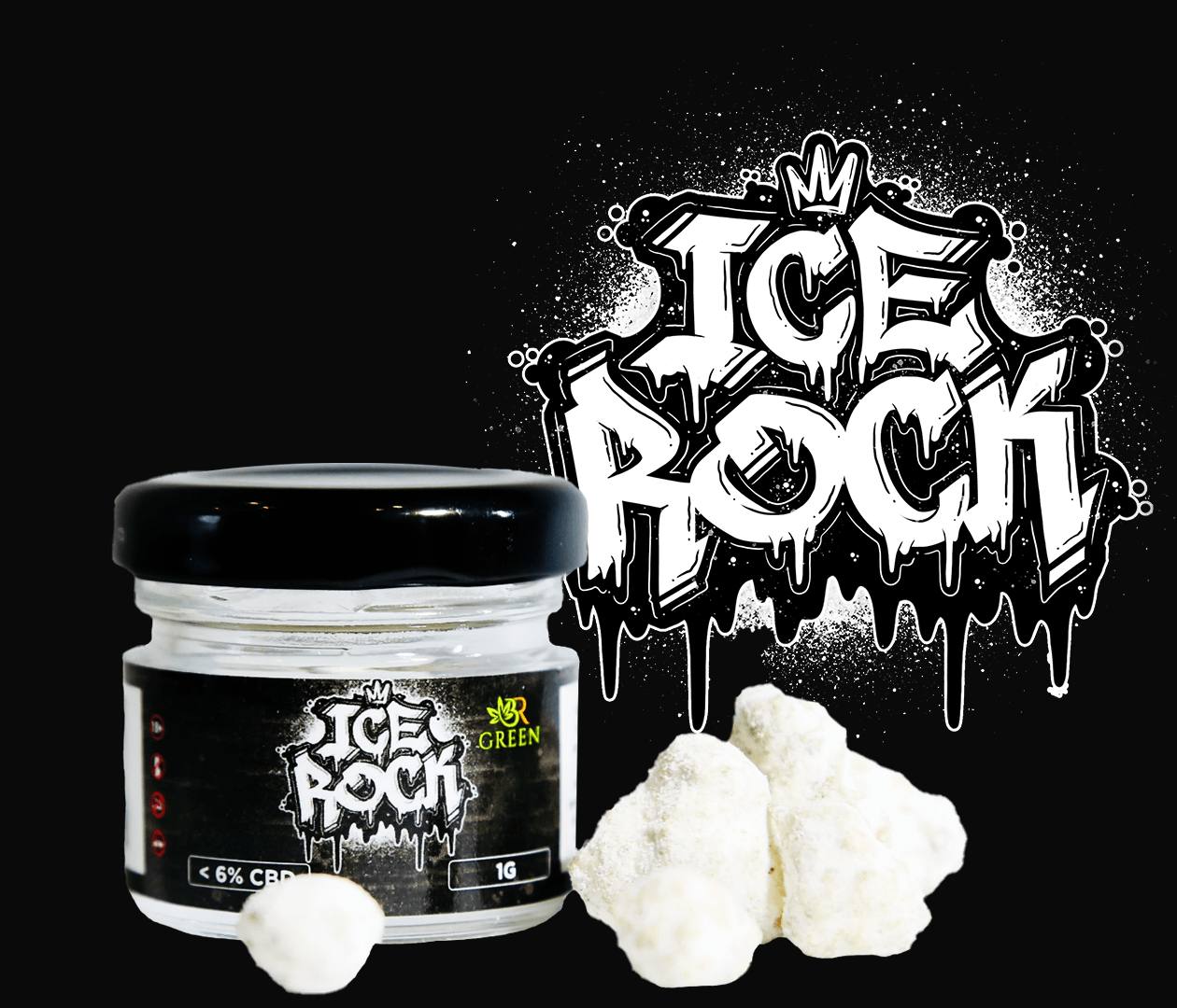 Ice Rock