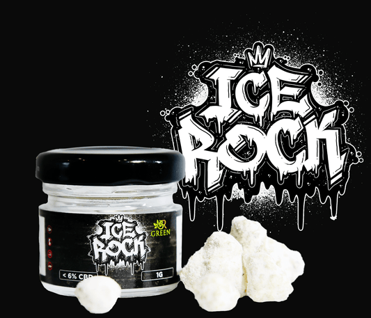 Ice Rock