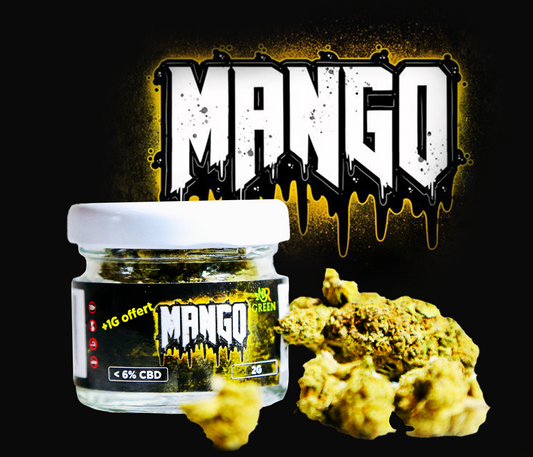 Fleur CBD Mango